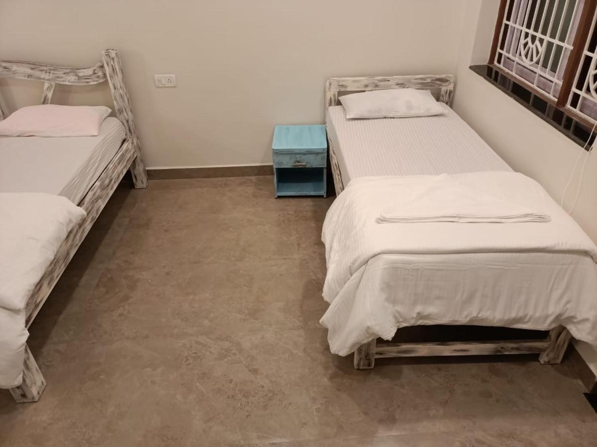 Vista Mare Beach Resort Vagator Zewnętrze zdjęcie