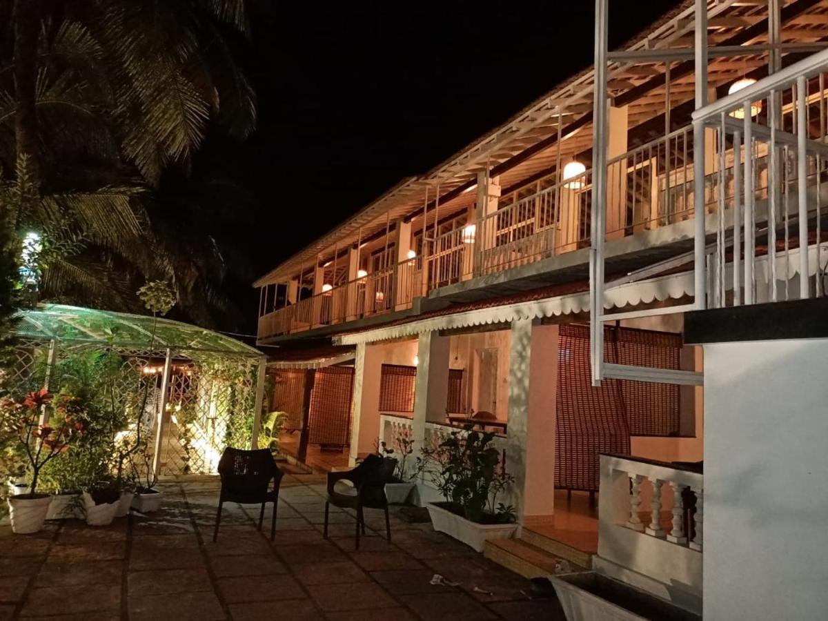 Vista Mare Beach Resort Vagator Zewnętrze zdjęcie