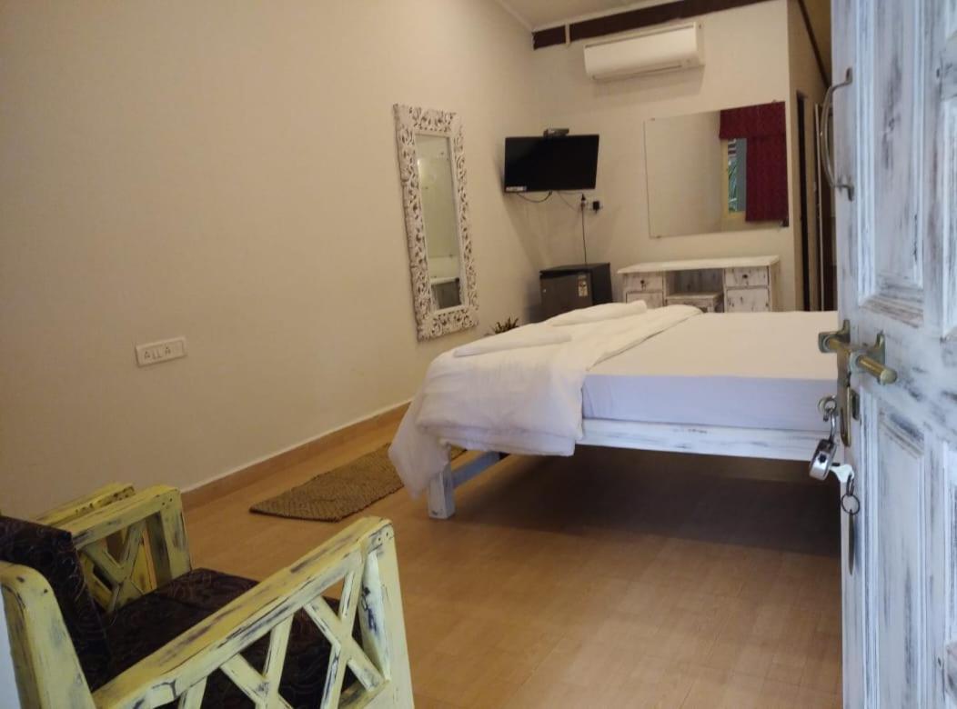 Vista Mare Beach Resort Vagator Zewnętrze zdjęcie